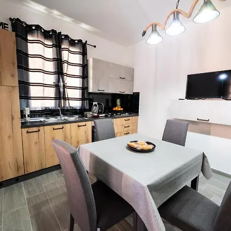 Apartment Ava Vacation Borgetto