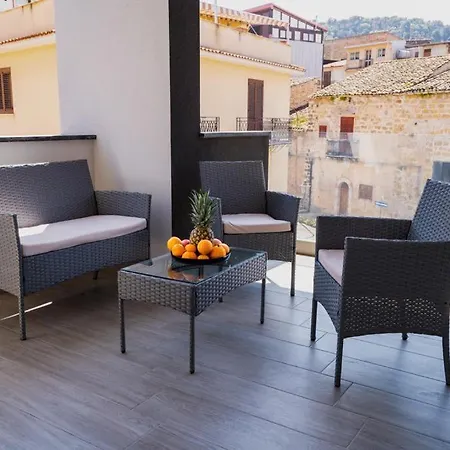 Ava Vacation Apartment Borgetto