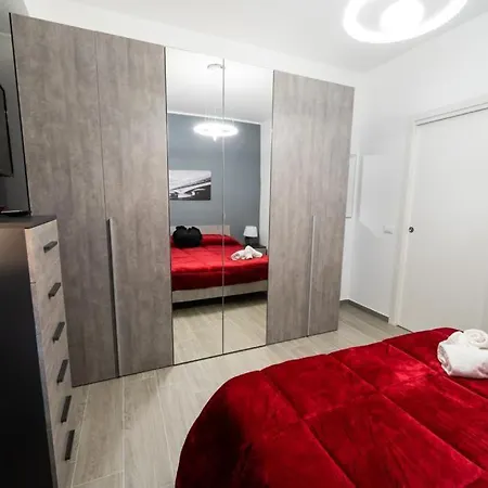 Ava Vacation Apartment Borgetto