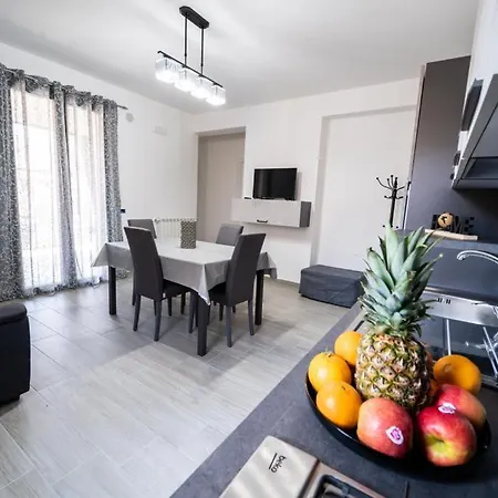 Ava Vacation Apartment Borgetto