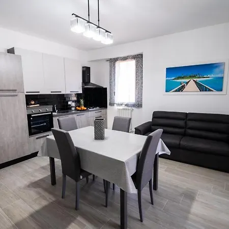 Apartment Ava Vacation Borgetto